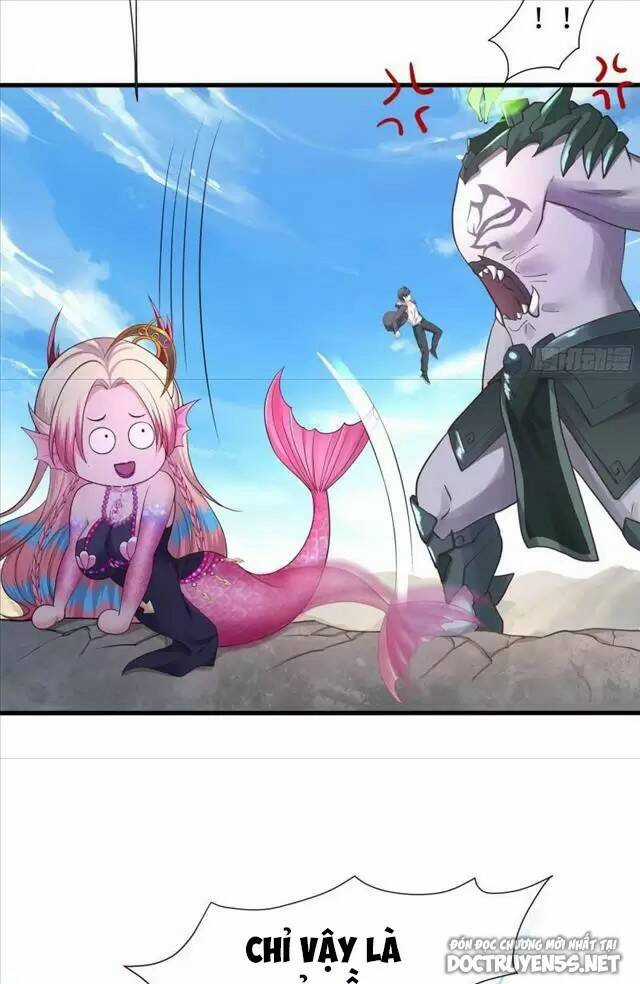 Ta Ở Địa Phủ Mở Hậu Cung Chapter 55 trang 28