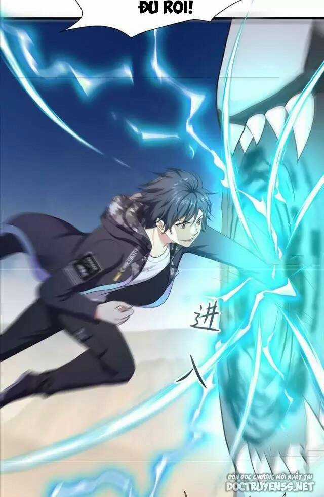 Ta Ở Địa Phủ Mở Hậu Cung Chapter 55 trang 29