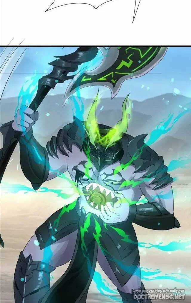 Ta Ở Địa Phủ Mở Hậu Cung Chapter 55 trang 36