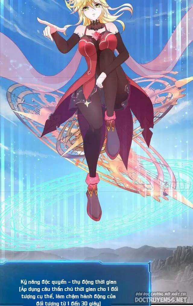 Ta Ở Địa Phủ Mở Hậu Cung Chapter 55 trang 39