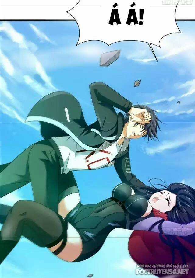 Ta Ở Địa Phủ Mở Hậu Cung Chapter 55 trang 5