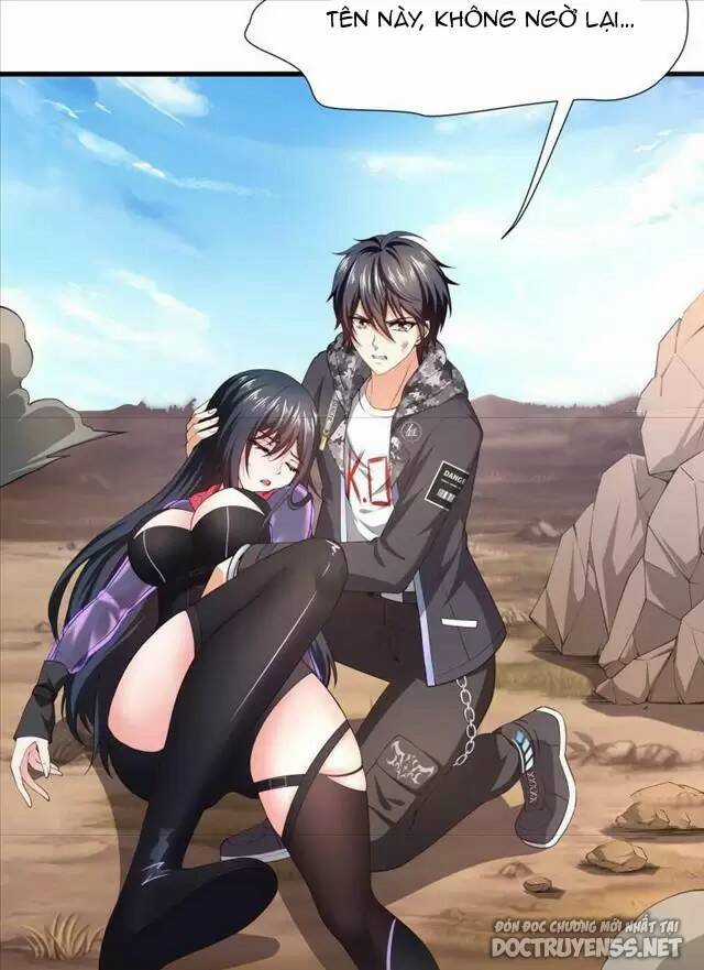 Ta Ở Địa Phủ Mở Hậu Cung Chapter 55 trang 9