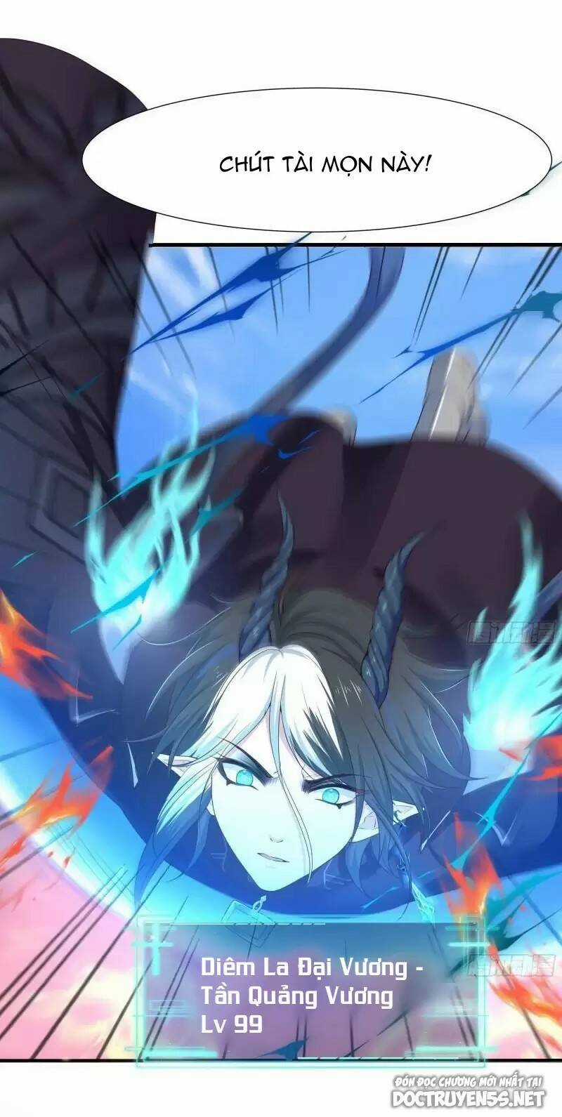 Ta Ở Địa Phủ Mở Hậu Cung Chapter 56 trang 14