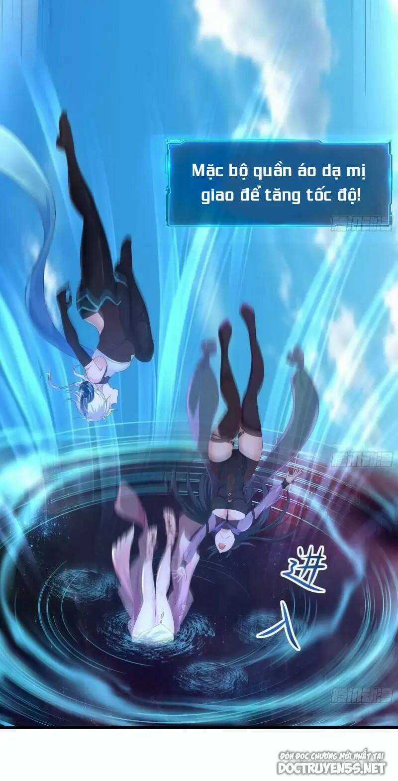 Ta Ở Địa Phủ Mở Hậu Cung Chapter 56 trang 20