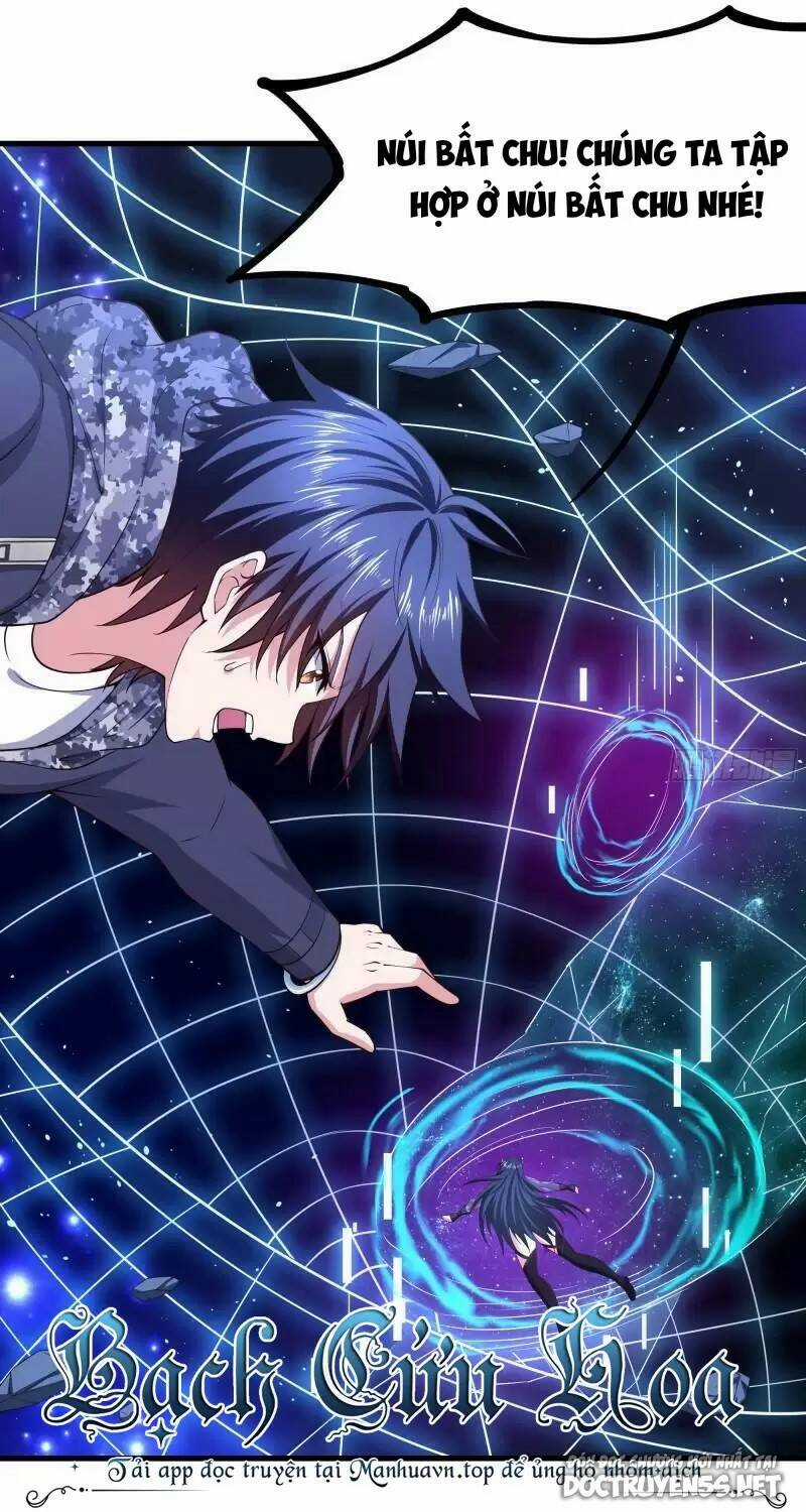 Ta Ở Địa Phủ Mở Hậu Cung Chapter 56 trang 32