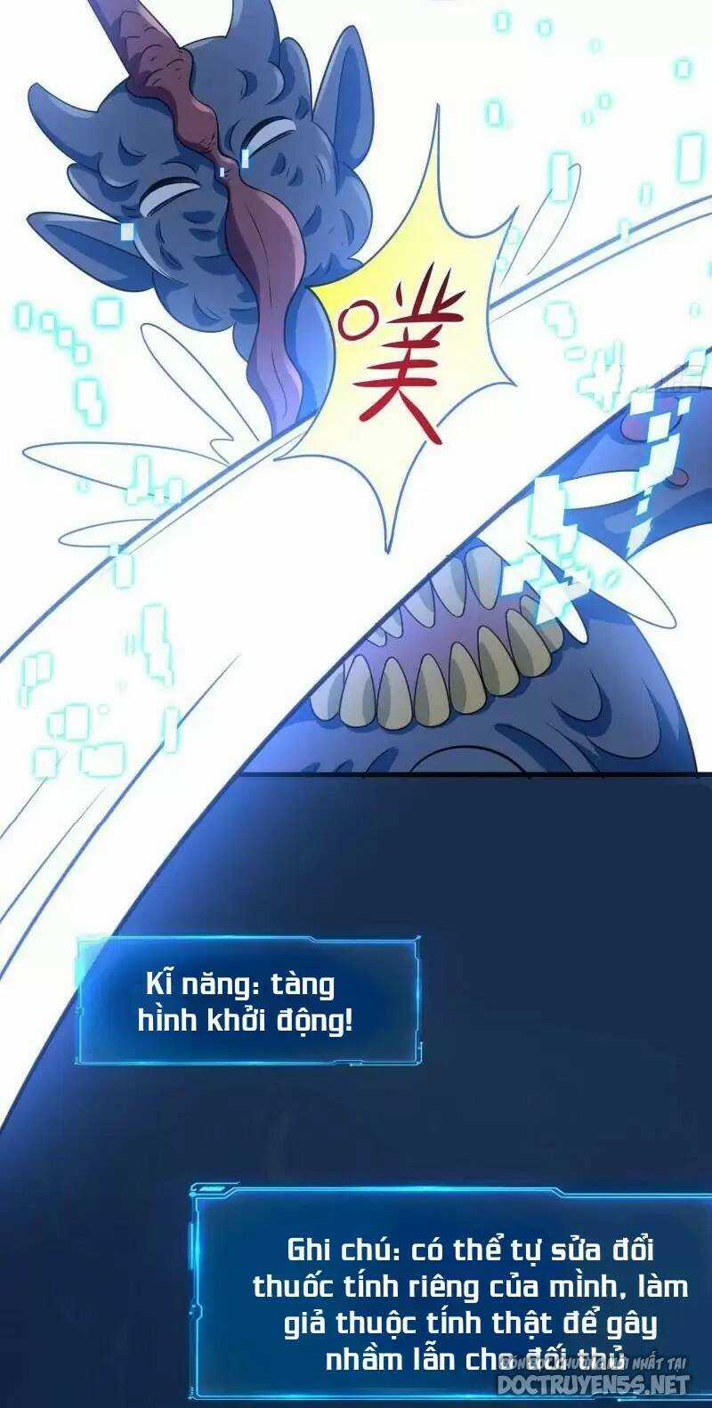 Ta Ở Địa Phủ Mở Hậu Cung Chapter 56 trang 44