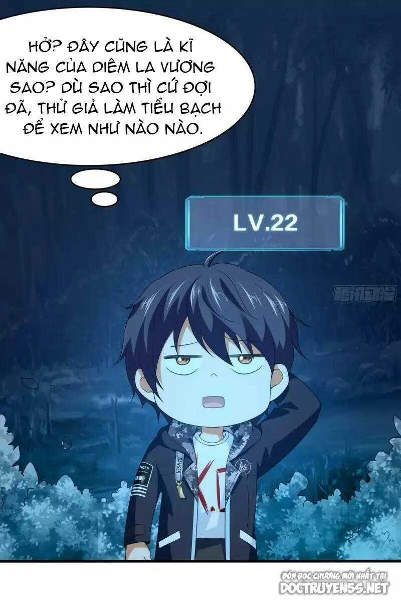 Ta Ở Địa Phủ Mở Hậu Cung Chapter 56 trang 45