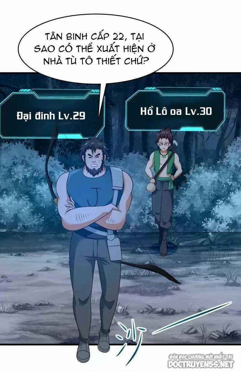 Ta Ở Địa Phủ Mở Hậu Cung Chapter 56 trang 46