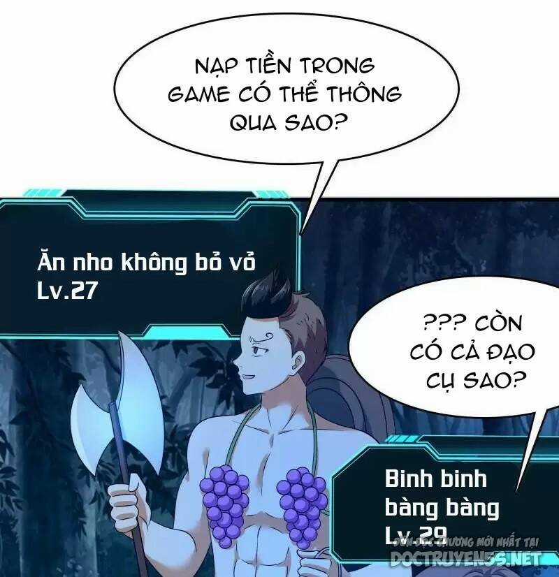 Ta Ở Địa Phủ Mở Hậu Cung Chapter 56 trang 47