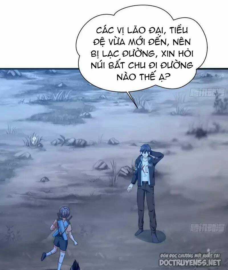 Ta Ở Địa Phủ Mở Hậu Cung Chapter 56 trang 49