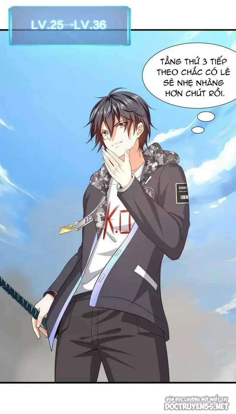 Ta Ở Địa Phủ Mở Hậu Cung Chapter 56 trang 5