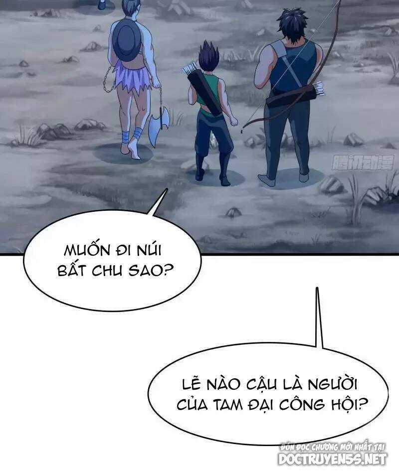 Ta Ở Địa Phủ Mở Hậu Cung Chapter 56 trang 50