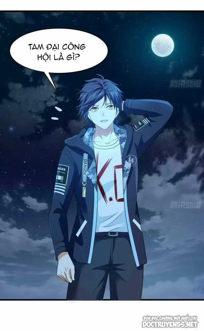 Ta Ở Địa Phủ Mở Hậu Cung Chapter 56 trang 51