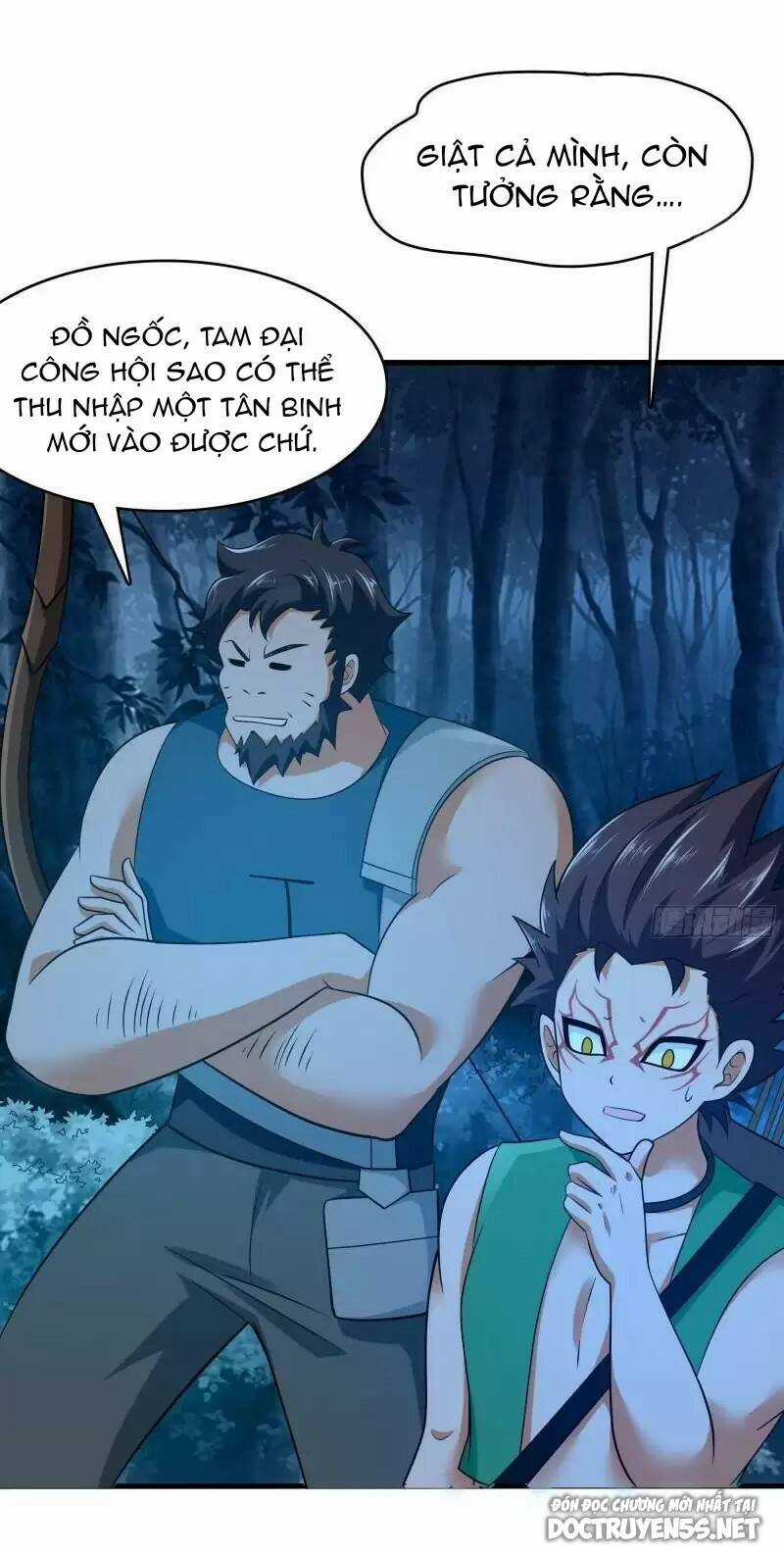 Ta Ở Địa Phủ Mở Hậu Cung Chapter 56 trang 52