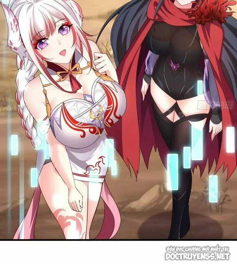 Ta Ở Địa Phủ Mở Hậu Cung Chapter 56 trang 7