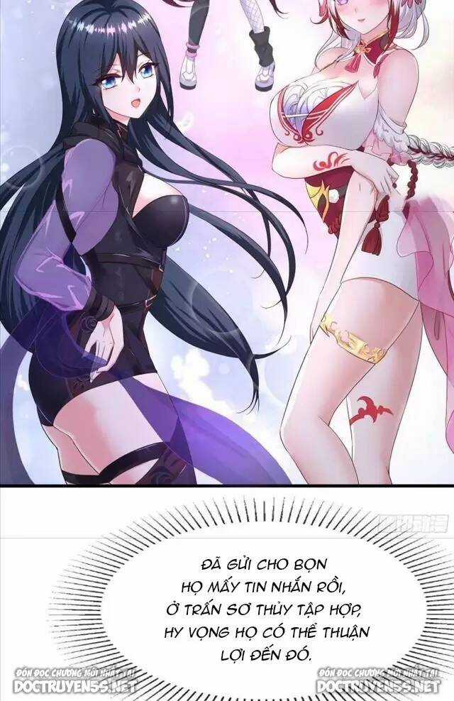 Ta Ở Địa Phủ Mở Hậu Cung Chapter 57 trang 12