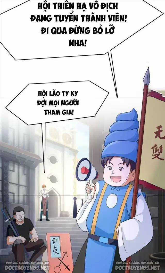 Ta Ở Địa Phủ Mở Hậu Cung Chapter 57 trang 14