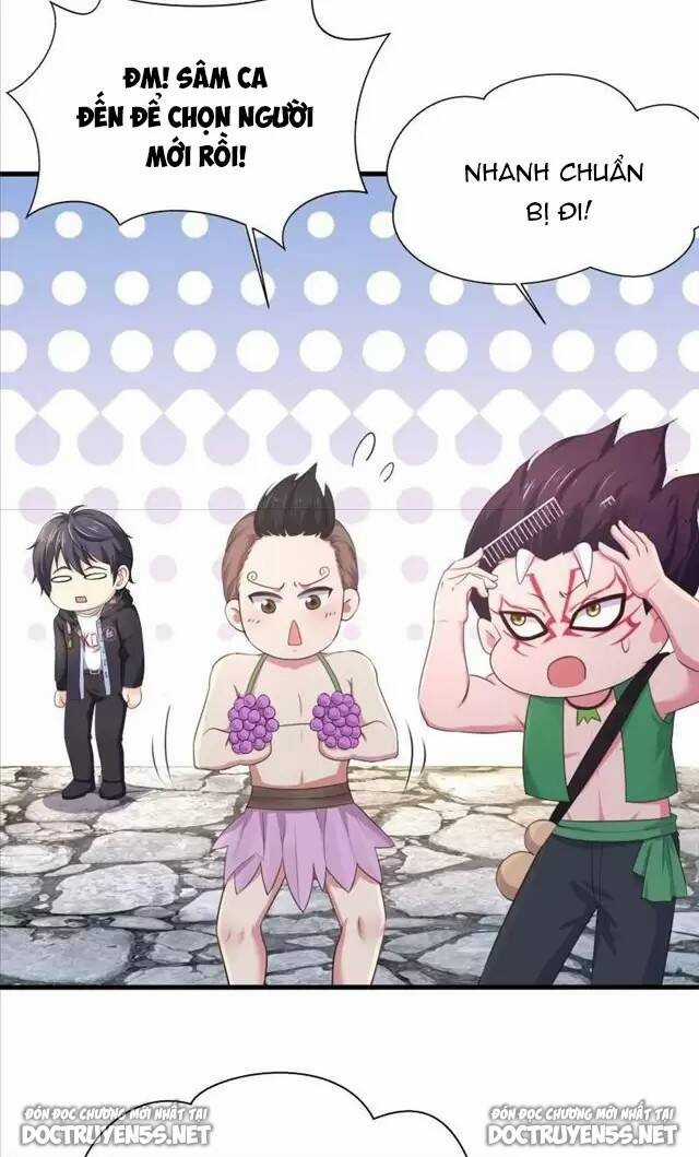 Ta Ở Địa Phủ Mở Hậu Cung Chapter 57 trang 19