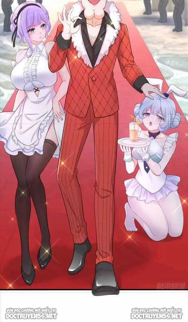 Ta Ở Địa Phủ Mở Hậu Cung Chapter 57 trang 25