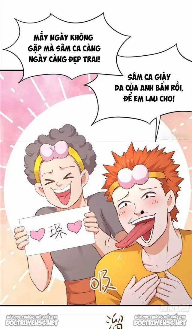 Ta Ở Địa Phủ Mở Hậu Cung Chapter 57 trang 26