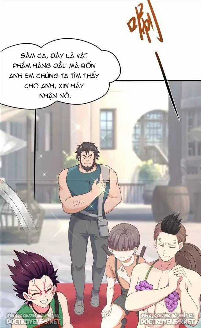 Ta Ở Địa Phủ Mở Hậu Cung Chapter 57 trang 28