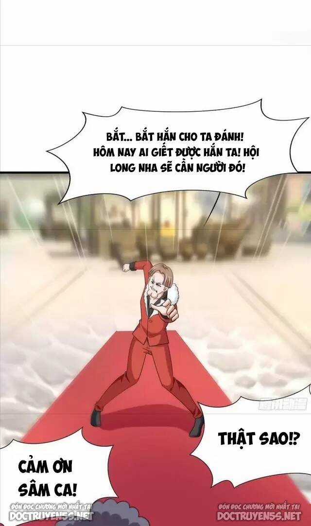 Ta Ở Địa Phủ Mở Hậu Cung Chapter 57 trang 35