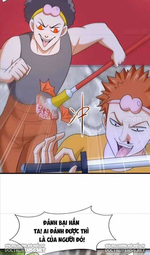 Ta Ở Địa Phủ Mở Hậu Cung Chapter 57 trang 36