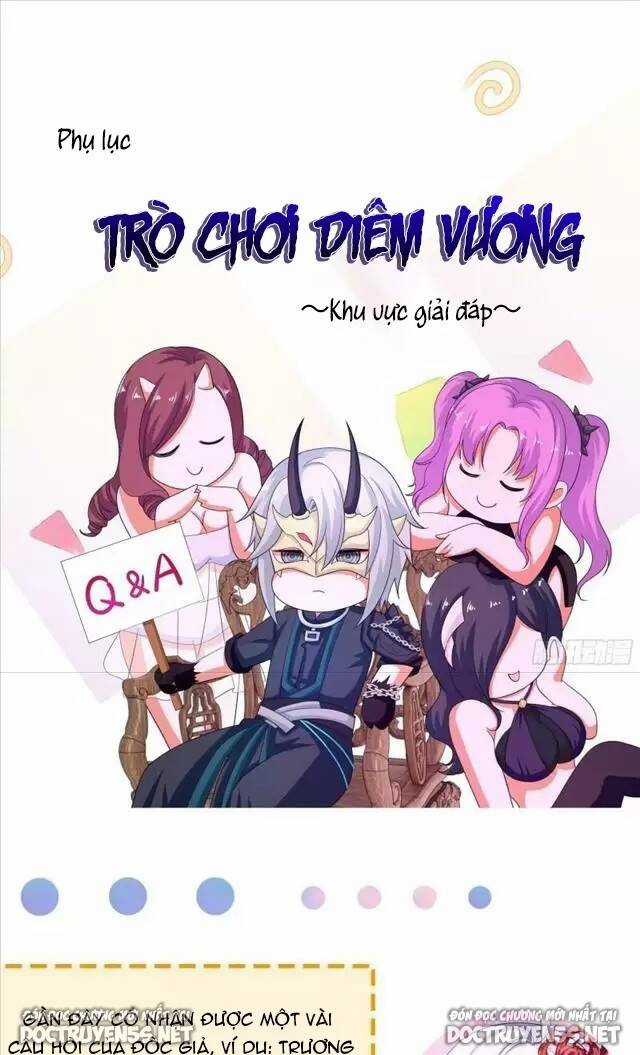 Ta Ở Địa Phủ Mở Hậu Cung Chapter 57 trang 52