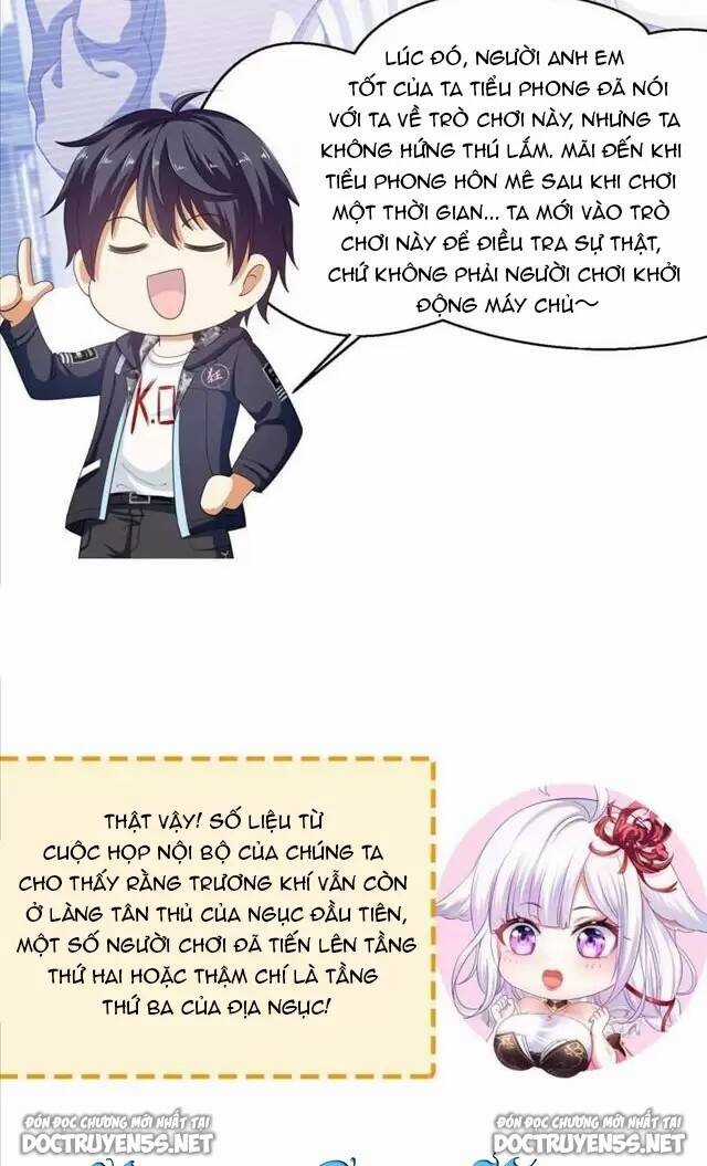 Ta Ở Địa Phủ Mở Hậu Cung Chapter 57 trang 54