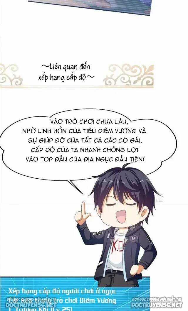 Ta Ở Địa Phủ Mở Hậu Cung Chapter 57 trang 57