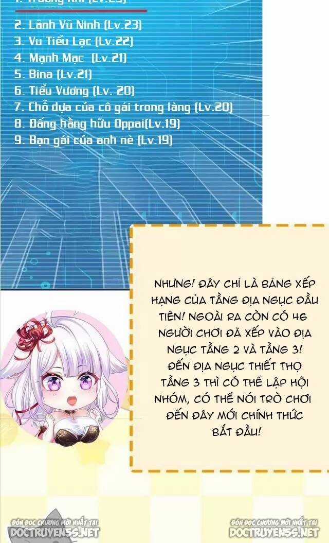 Ta Ở Địa Phủ Mở Hậu Cung Chapter 57 trang 58