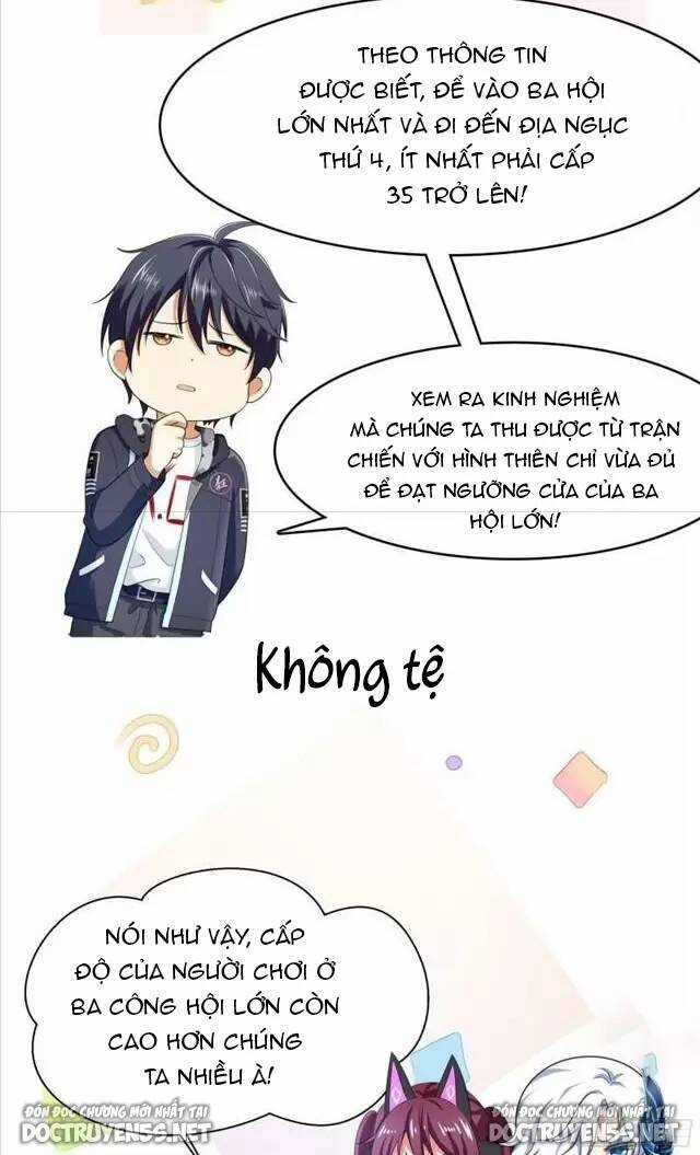 Ta Ở Địa Phủ Mở Hậu Cung Chapter 57 trang 60