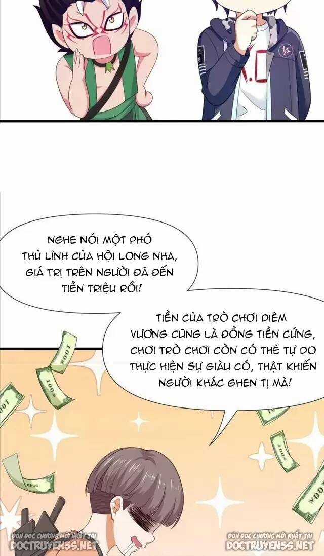 Ta Ở Địa Phủ Mở Hậu Cung Chapter 57 trang 7