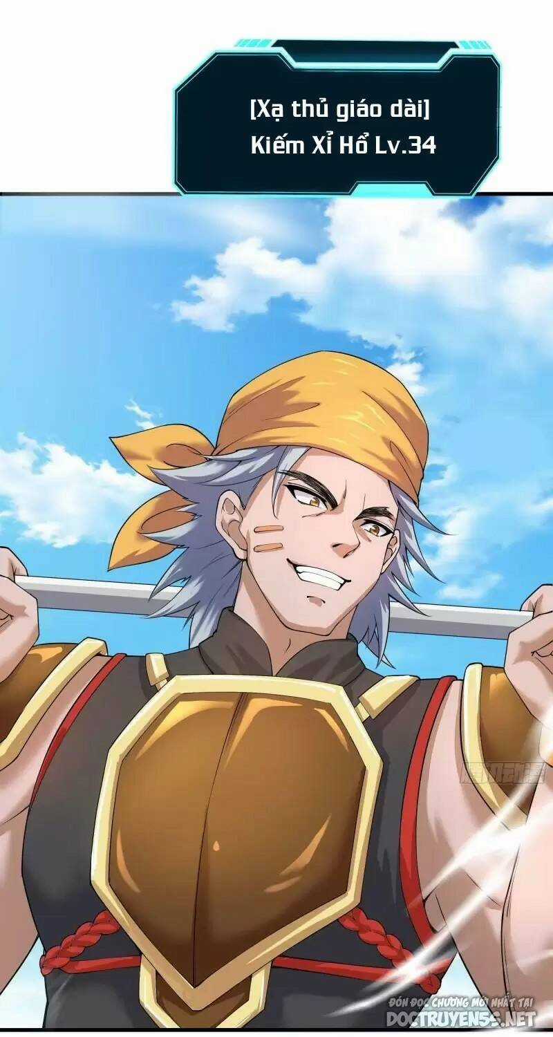 Ta Ở Địa Phủ Mở Hậu Cung Chapter 58 trang 14