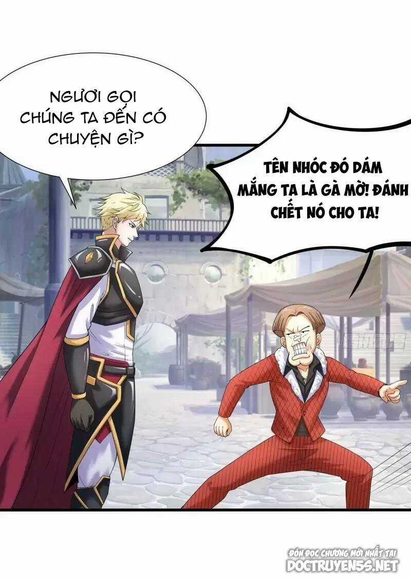 Ta Ở Địa Phủ Mở Hậu Cung Chapter 58 trang 18