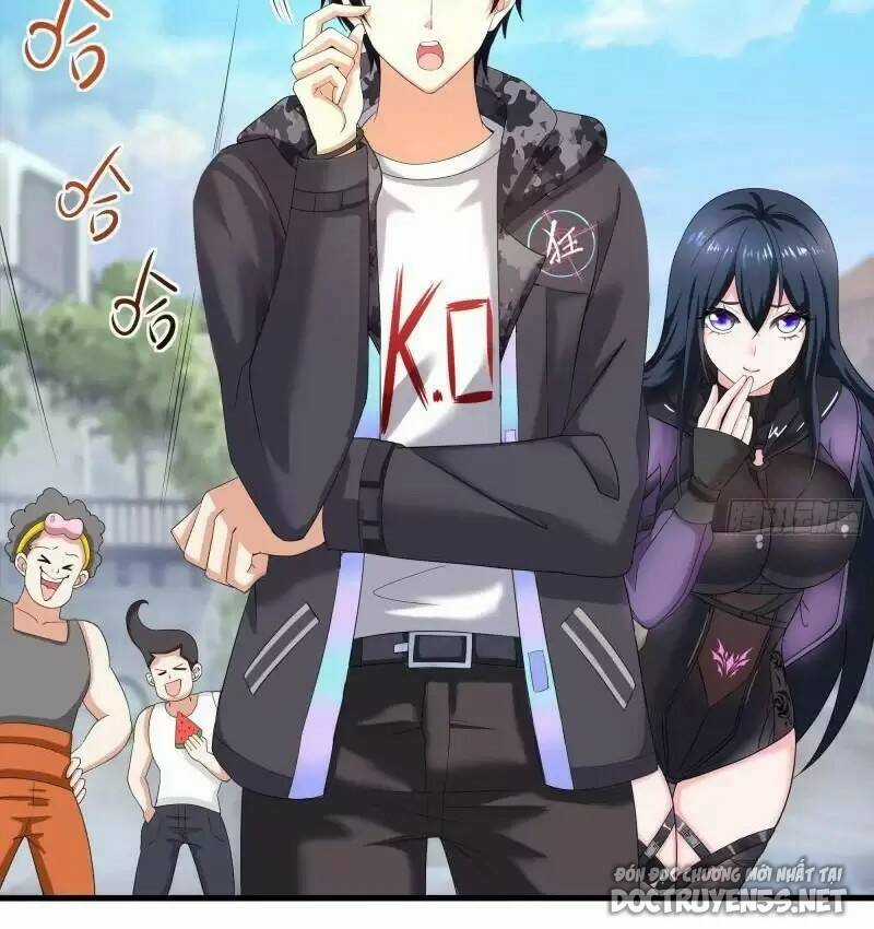 Ta Ở Địa Phủ Mở Hậu Cung Chapter 58 trang 21