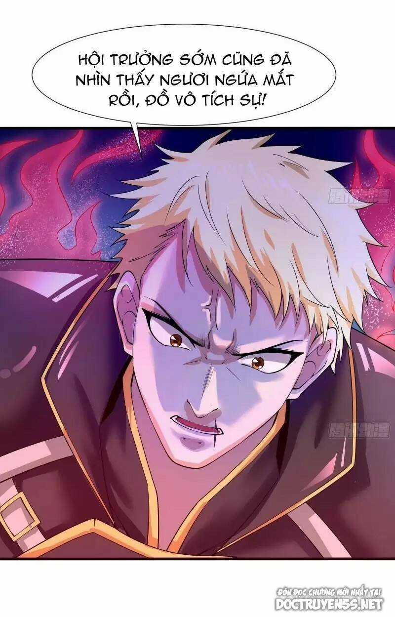 Ta Ở Địa Phủ Mở Hậu Cung Chapter 58 trang 25