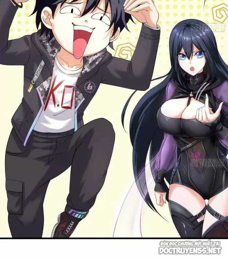 Ta Ở Địa Phủ Mở Hậu Cung Chapter 58 trang 29