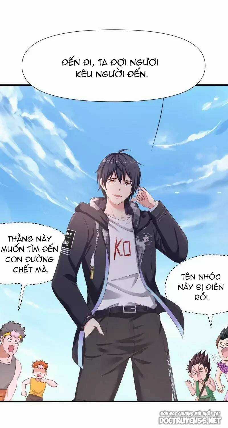 Ta Ở Địa Phủ Mở Hậu Cung Chapter 58 trang 3
