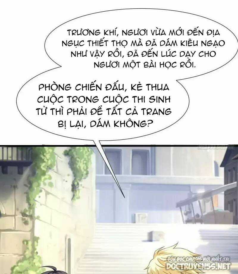 Ta Ở Địa Phủ Mở Hậu Cung Chapter 58 trang 30