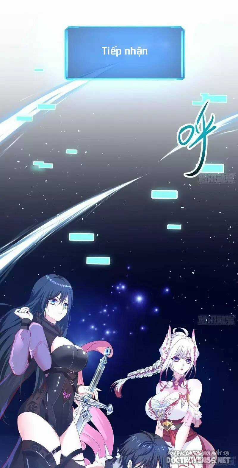 Ta Ở Địa Phủ Mở Hậu Cung Chapter 58 trang 35