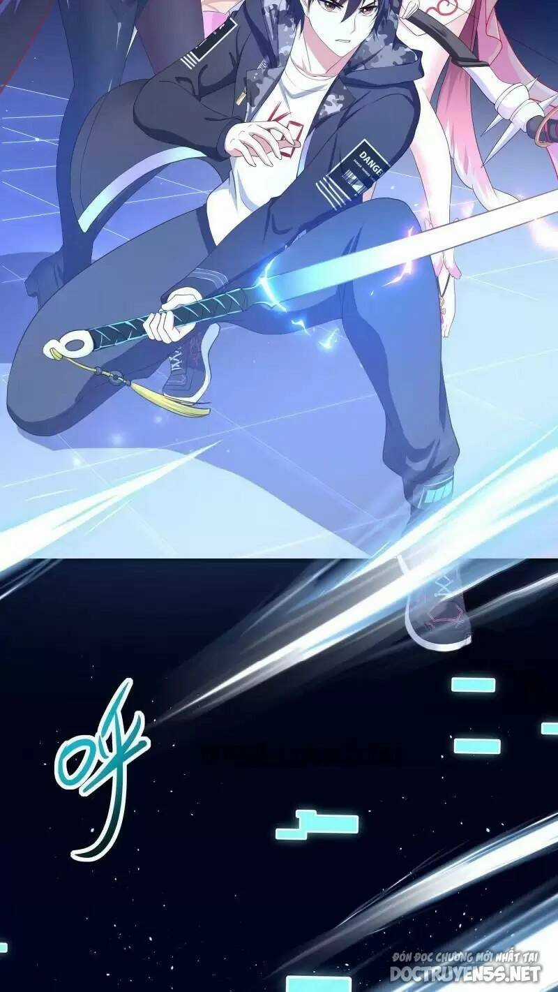 Ta Ở Địa Phủ Mở Hậu Cung Chapter 58 trang 36