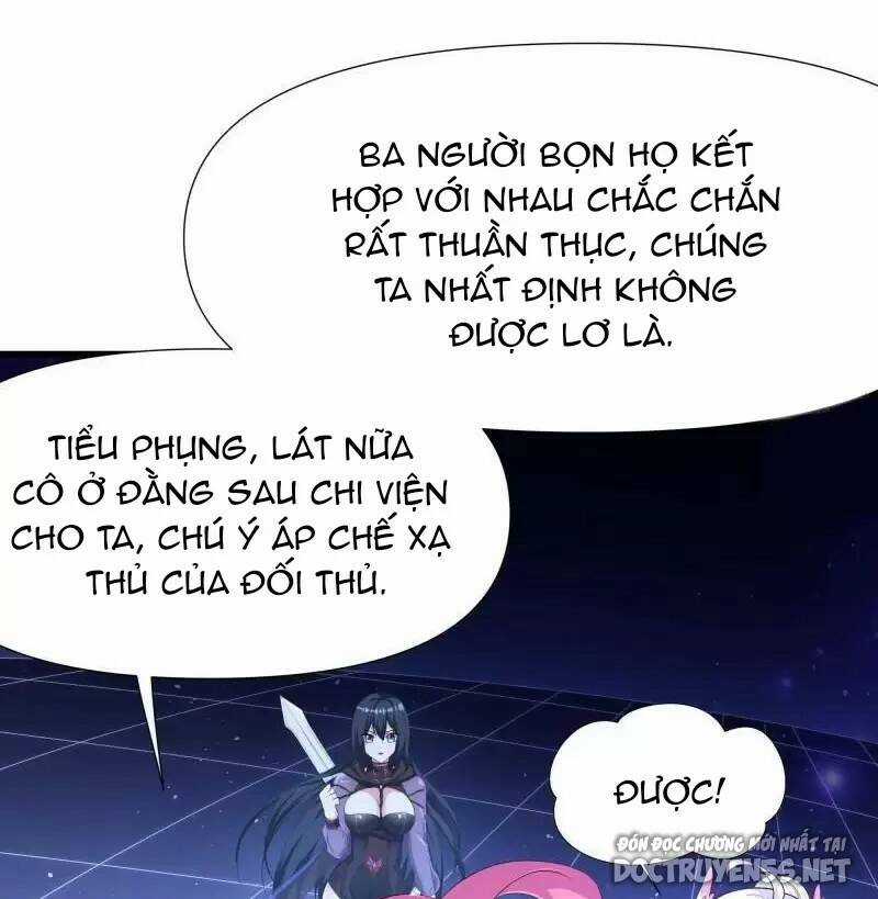 Ta Ở Địa Phủ Mở Hậu Cung Chapter 58 trang 43
