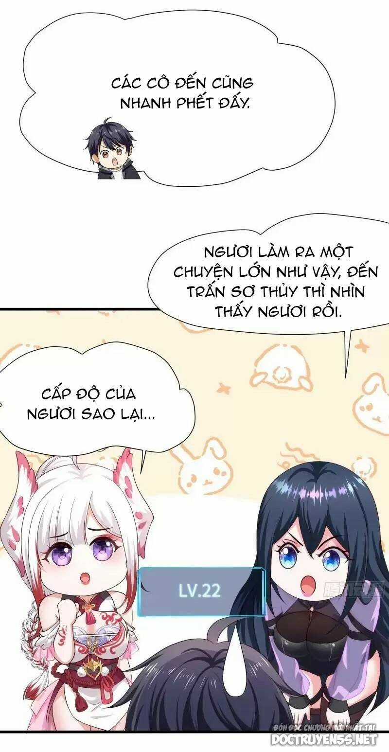 Ta Ở Địa Phủ Mở Hậu Cung Chapter 58 trang 6