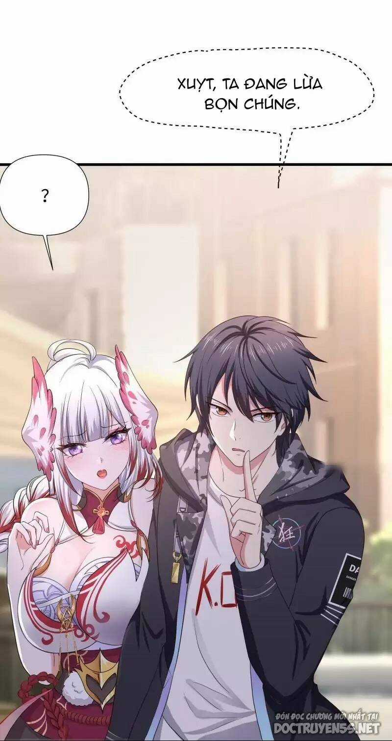 Ta Ở Địa Phủ Mở Hậu Cung Chapter 58 trang 7