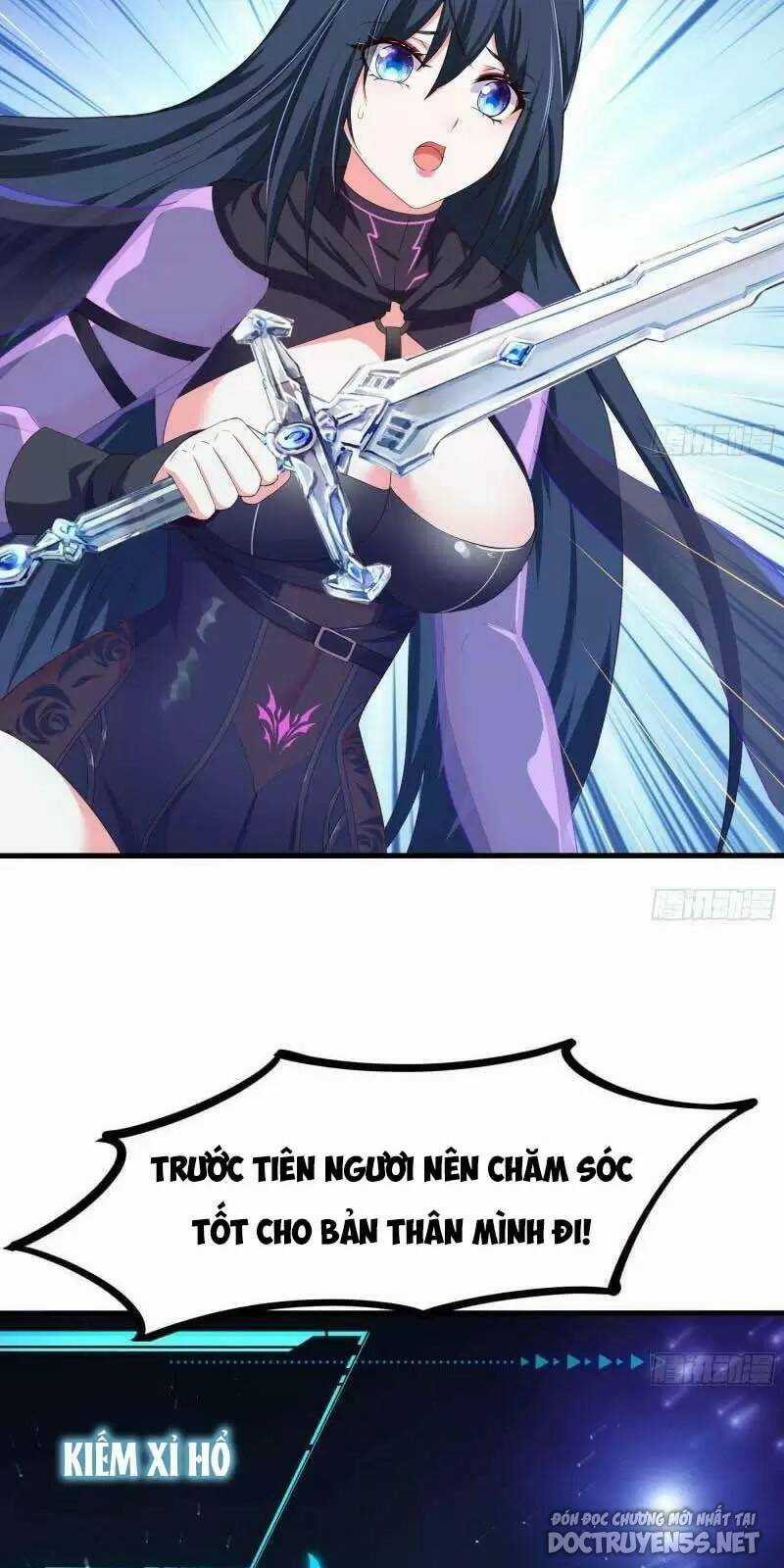 Ta Ở Địa Phủ Mở Hậu Cung Chapter 59 trang 10