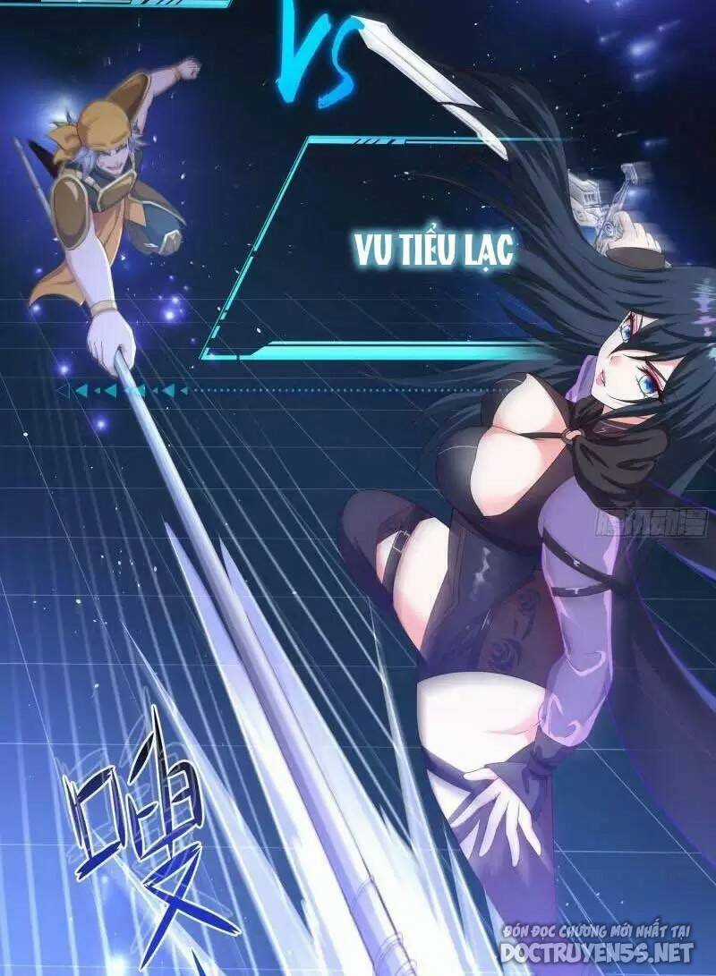 Ta Ở Địa Phủ Mở Hậu Cung Chapter 59 trang 11