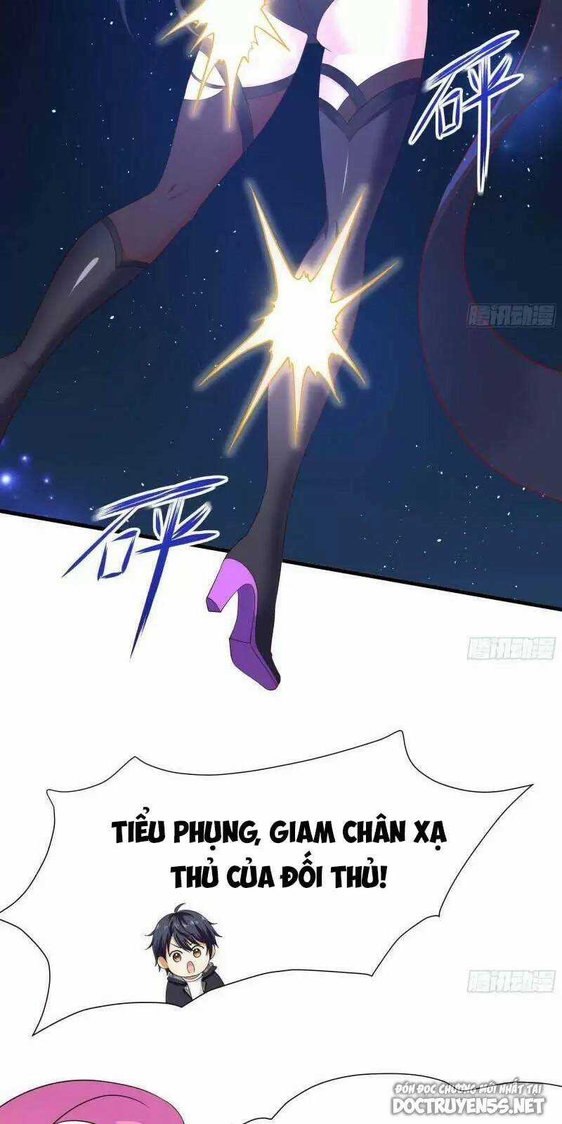Ta Ở Địa Phủ Mở Hậu Cung Chapter 59 trang 15