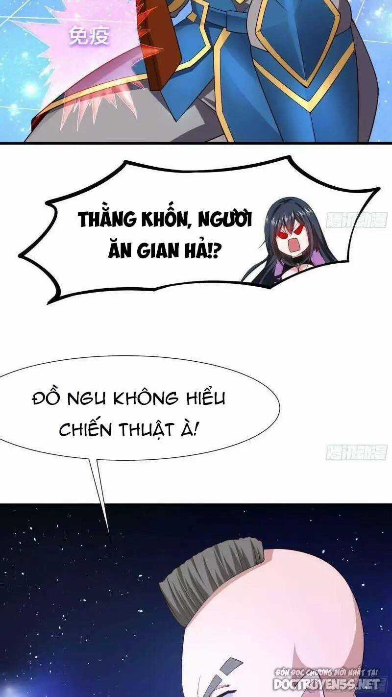 Ta Ở Địa Phủ Mở Hậu Cung Chapter 59 trang 19