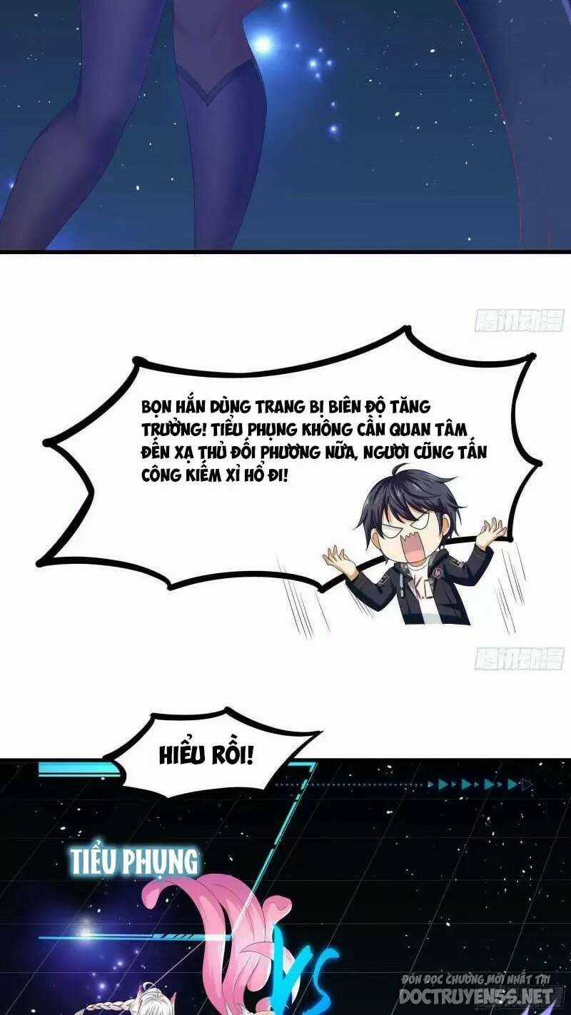 Ta Ở Địa Phủ Mở Hậu Cung Chapter 59 trang 24